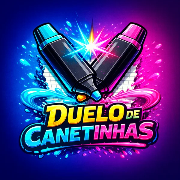 Ícone de Duelo de Canetinhas